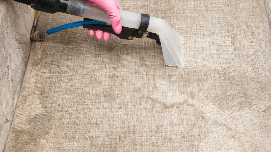 How To Clean Upholstery