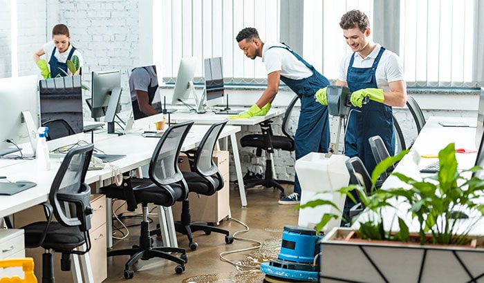 Office Cleaning: Areas in Your Work Space that are Often Overlooked
