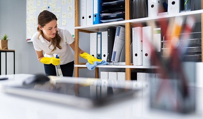 Why is a Clean Workplace Important for Business?