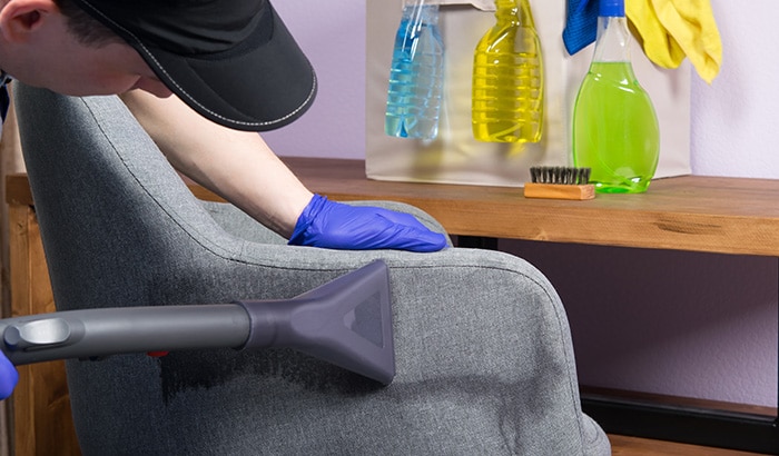 How Do You Deep Clean Office Chairs?