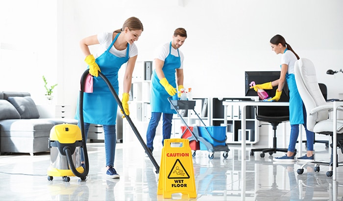 4 Things You Can Do On a Daily Basis to Keep Your Office Clean