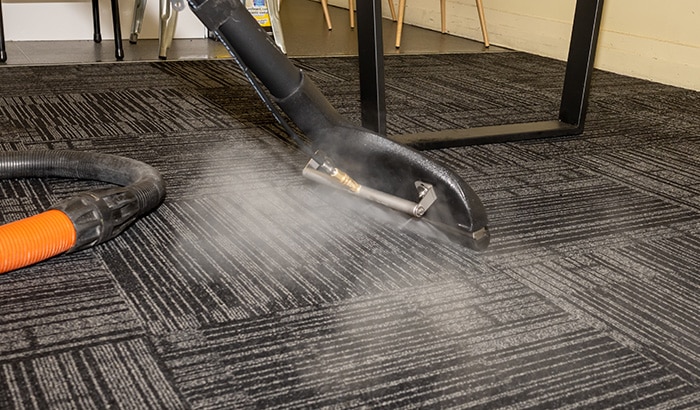 5 Health Benefits of Commercial Carpet Cleaning