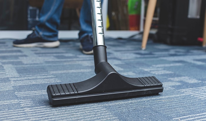 4 Signs It's Time to Clean Your Office Carpet