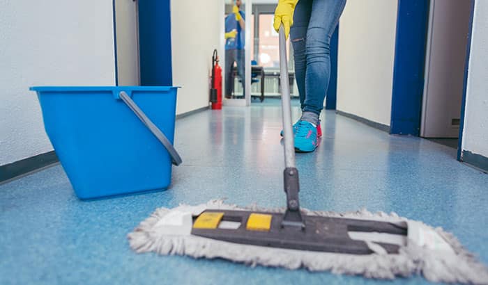 Here's What's Included in a Commercial Cleaning Service