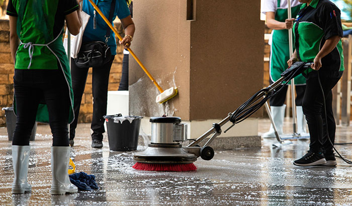 Here's Why You Should Leave Commercial Cleaning to the Professionals